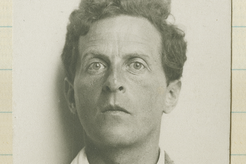 Ludwig Wittgenstein