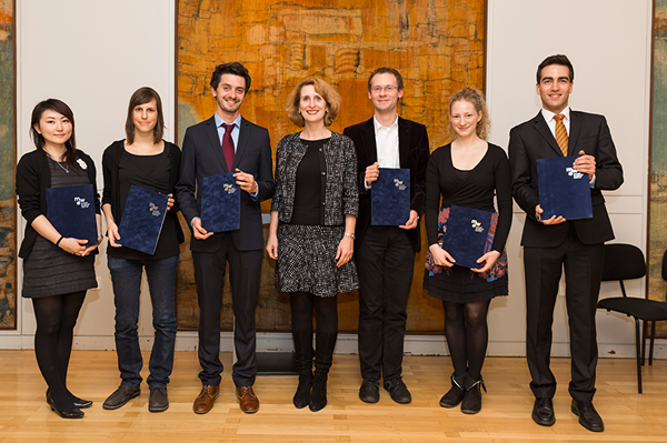 mdw Würdigungspreis 2015