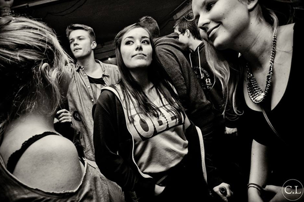 Yasmo und die Klangkantine