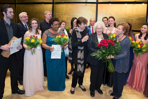 Hilde Zadek Gesangswettbewerb 2015