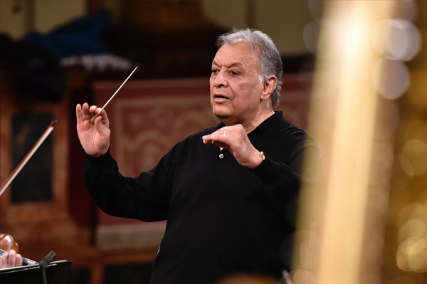 Zubin Mehta